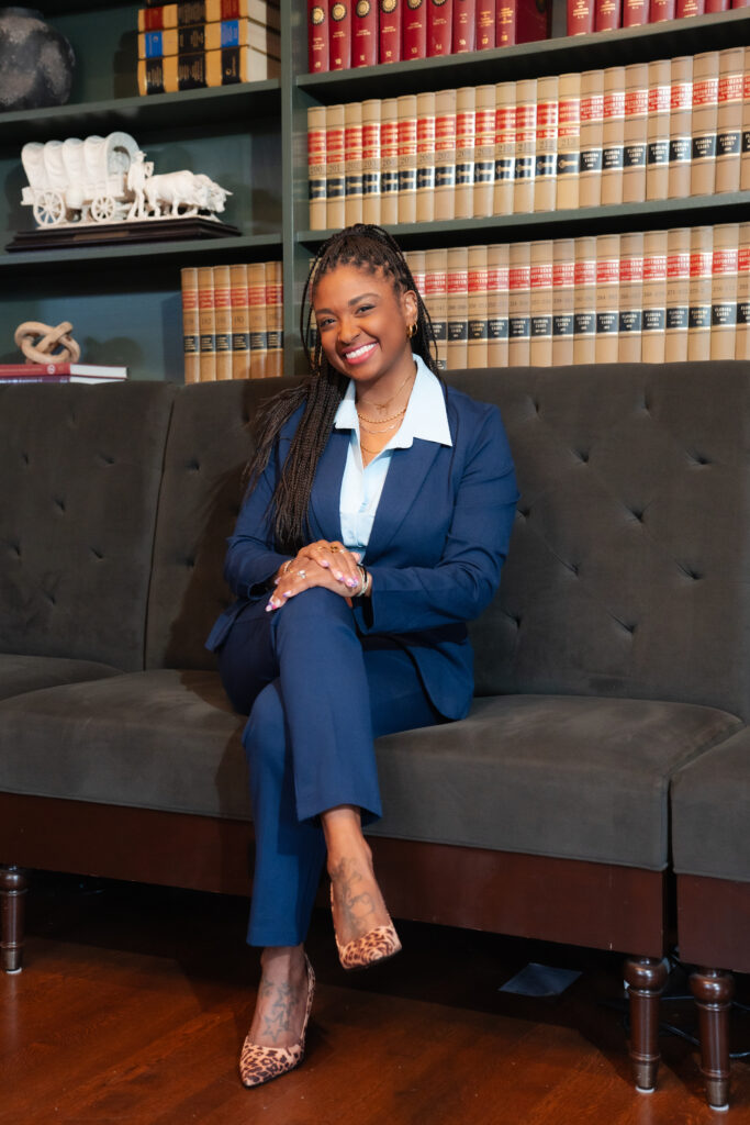 Allison D. Gordon-Budreau, Esq., Director of Marketing and Attorney at Victims’ Safe Harbor Foundation