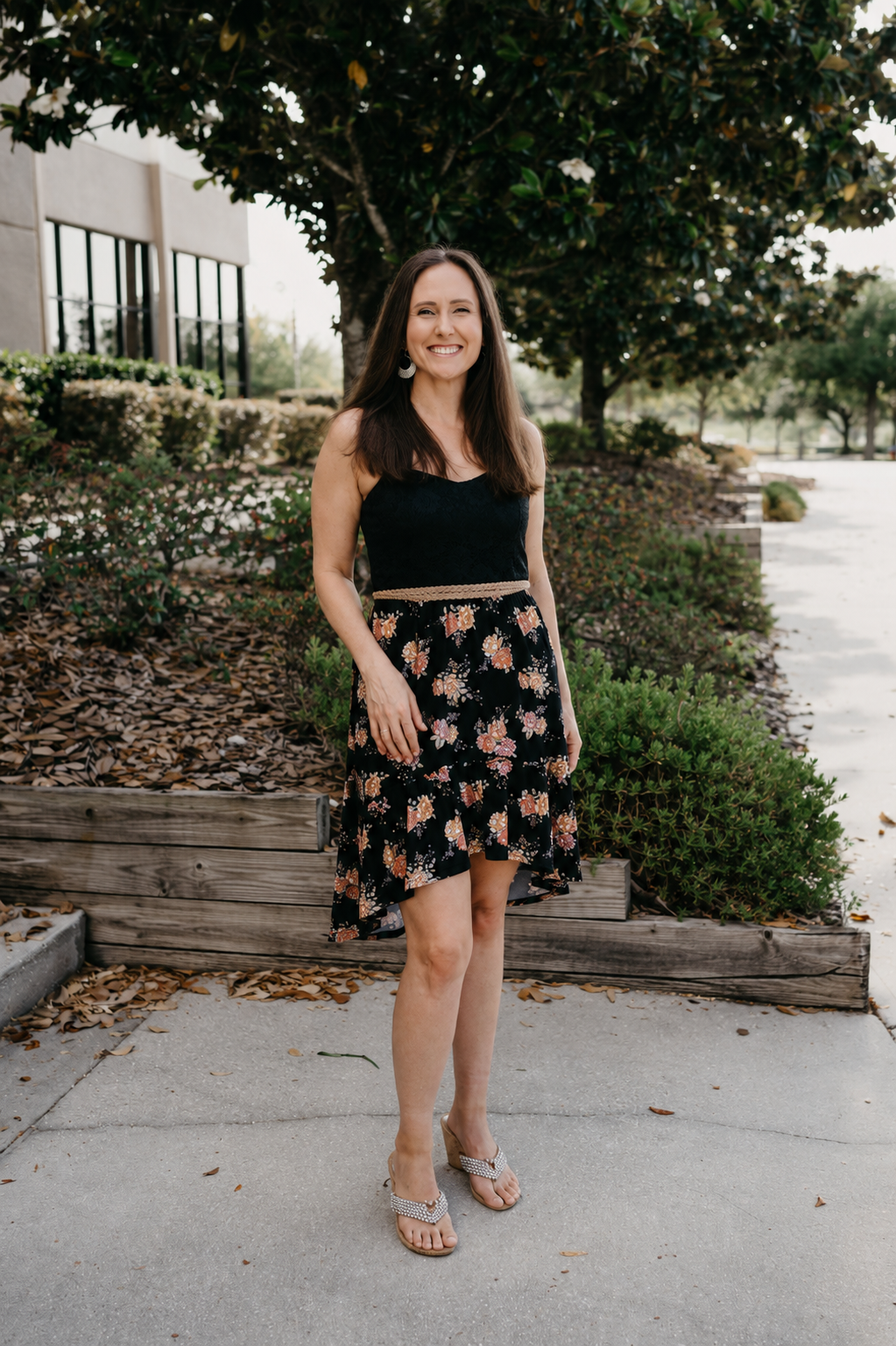 Portrait of Brianne Hamilton