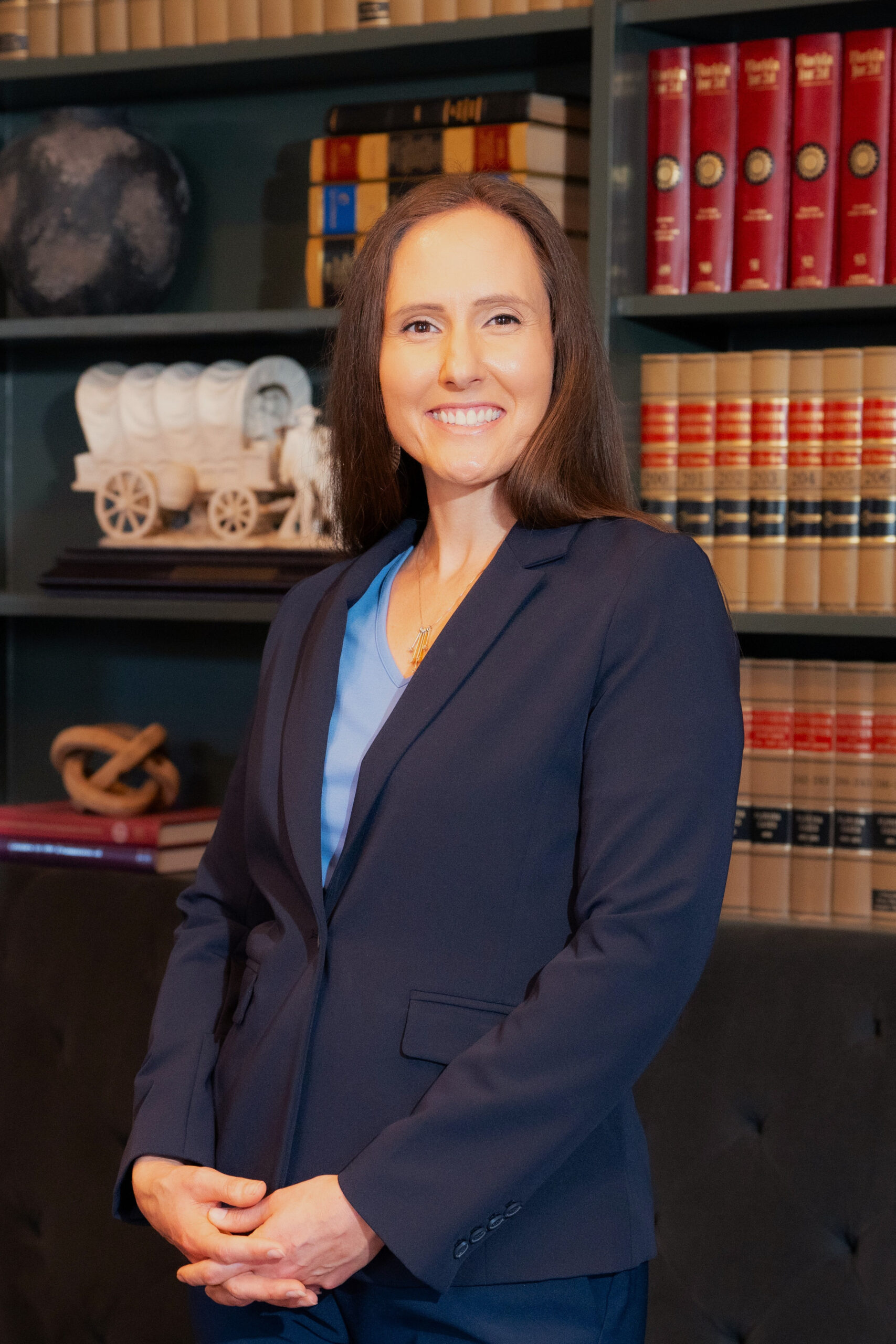 Brianne Hamilton, Director of Operations and Paralegal at Victims’ Safe Harbor Foundation