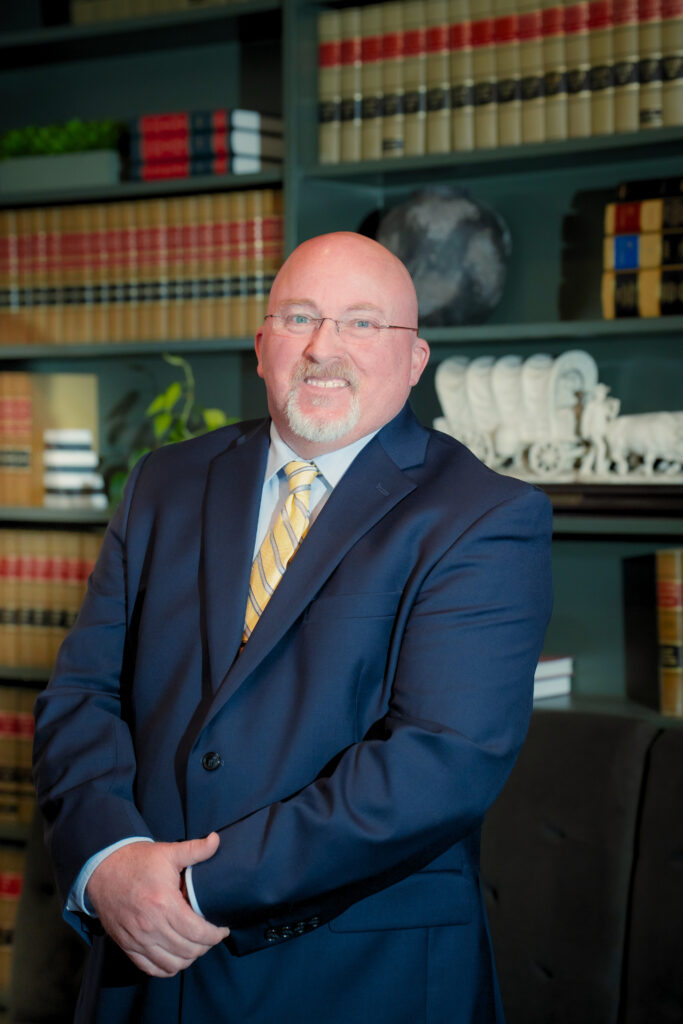 J. Dayton King, Esq., Director of Legal Services and Attorney at Victims’ Safe Harbor Foundation