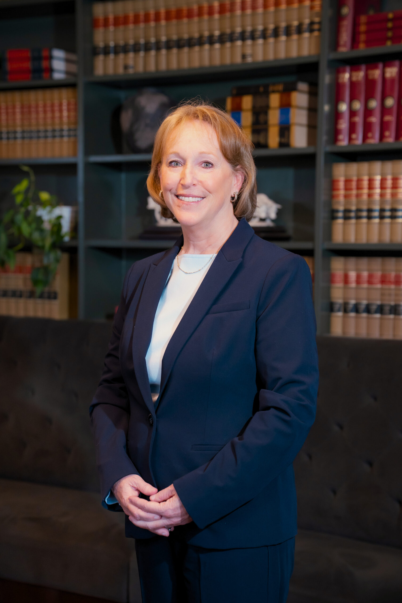 Dr. Donna King, Esq., Executive Director and Attorney at Victims’ Safe Harbor Foundation