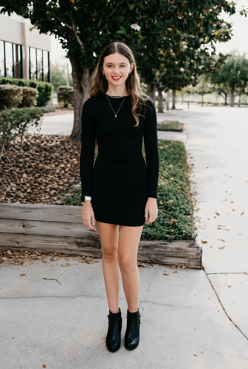 Portrait of Juliana Hamilton