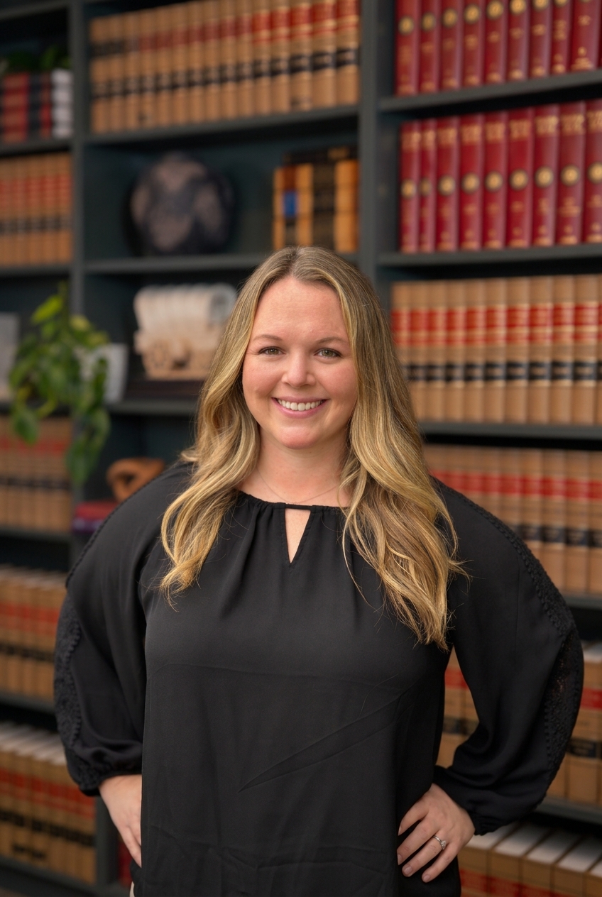 Dr. Courtney Kalmanson, Board Member at Victims’ Safe Harbor Foundation